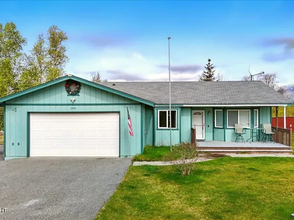 3000 N Snow Goose Dr, Wasilla, AK 99654