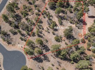 1928 Cedar Canyon Cir, Happy Jack, AZ 86024