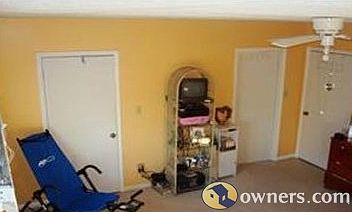 Master Bedroom/ bathroom in room