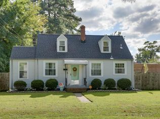 205 Edgewood Rd, Portsmouth, VA 23701