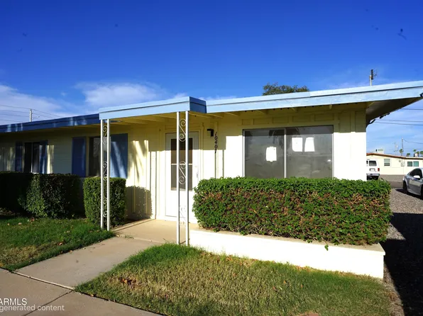10407 W PEORIA Avenue, Sun City, AZ 85351