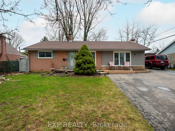 66 Bythia St, Orangeville, ON L9W 2S5
