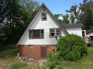 6116 County Road A, Webster, WI 54893