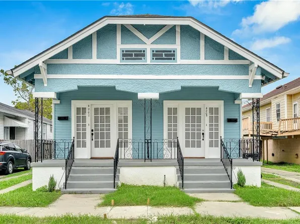 4205-07 S Johnson St, New Orleans, LA 70125