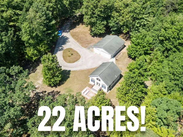 6653 W Jackson Rd, Pentwater, MI 49449