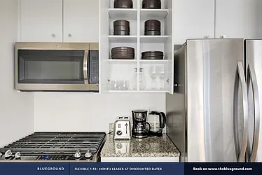 Rented by The Blueground