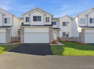 1742 Waters Edge Dr #1742, Minooka, IL