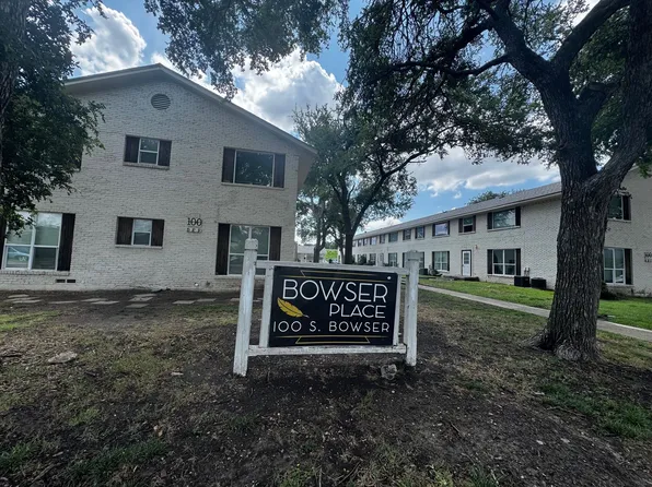 100 S Bowser Rd, Richardson, TX 75081