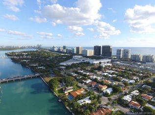 9381 E Bay Harbor Dr APT 302S, Bay Harbor Islands, FL 33154