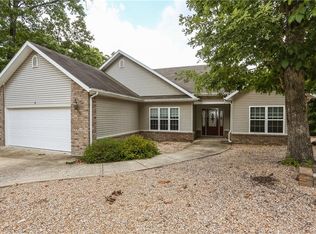 6 Highworth Ln, Bella Vista, AR 72714