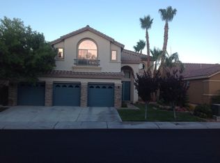 1720 Desert Fort St, Las Vegas, NV 89128
