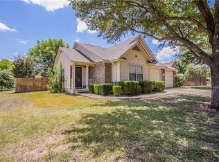 101 Prairie Springs Loop, Georgetown, TX 78626