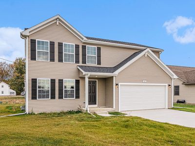 2457 Stratton Rd, Benton Harbor, MI, 49022