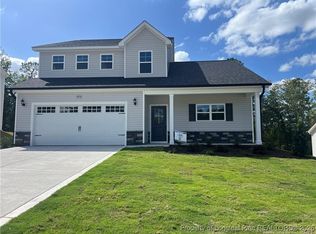 3870 Blackhills Rd, Fayetteville, NC 28311