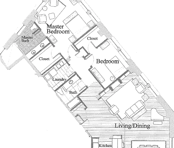 McKay Tower Furnished Apartments — Photo 24