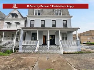 31 S 18th St APT 2, Harrisburg, PA 17104