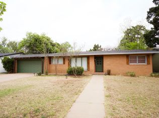3412 42nd St, Lubbock, TX 79413