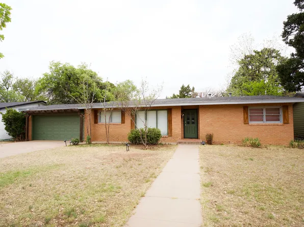 3412 42nd St, Lubbock, TX 79413