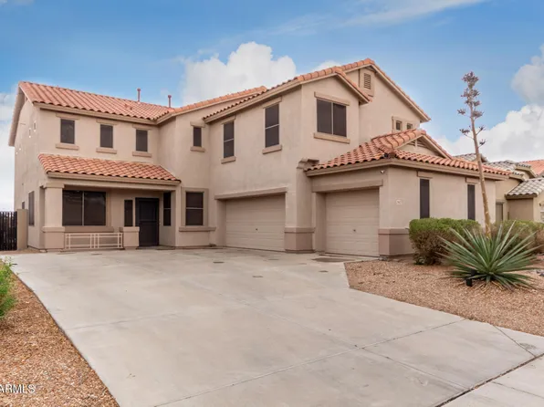21622 N BACKUS Drive, Maricopa, AZ 85138