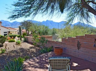 13563 N Tom Ryans Way, Oro Valley, AZ 85755