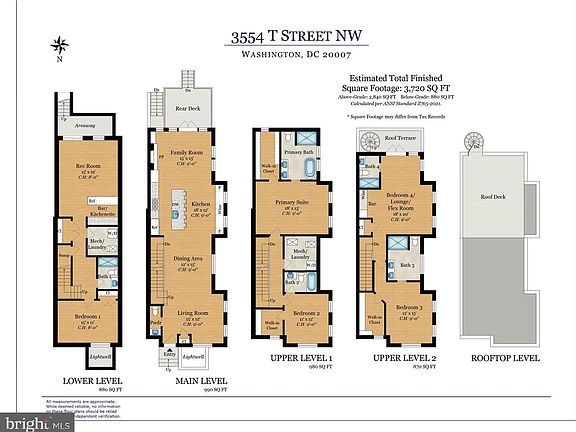 2nd image of 3554 T St NW