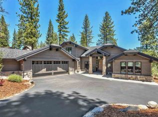 9293 Heartwood Dr, Truckee, CA