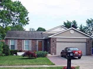 3969 Spyglass Dr, Columbus, OH 43228