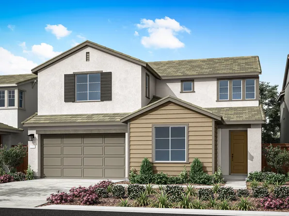 Plan 1 Plan, Juniper at Winding Creek