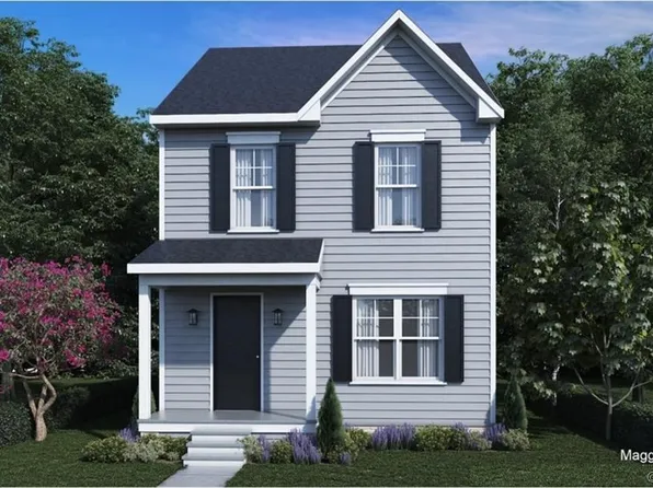 3321 Waverly Blvd, Richmond, VA 23222