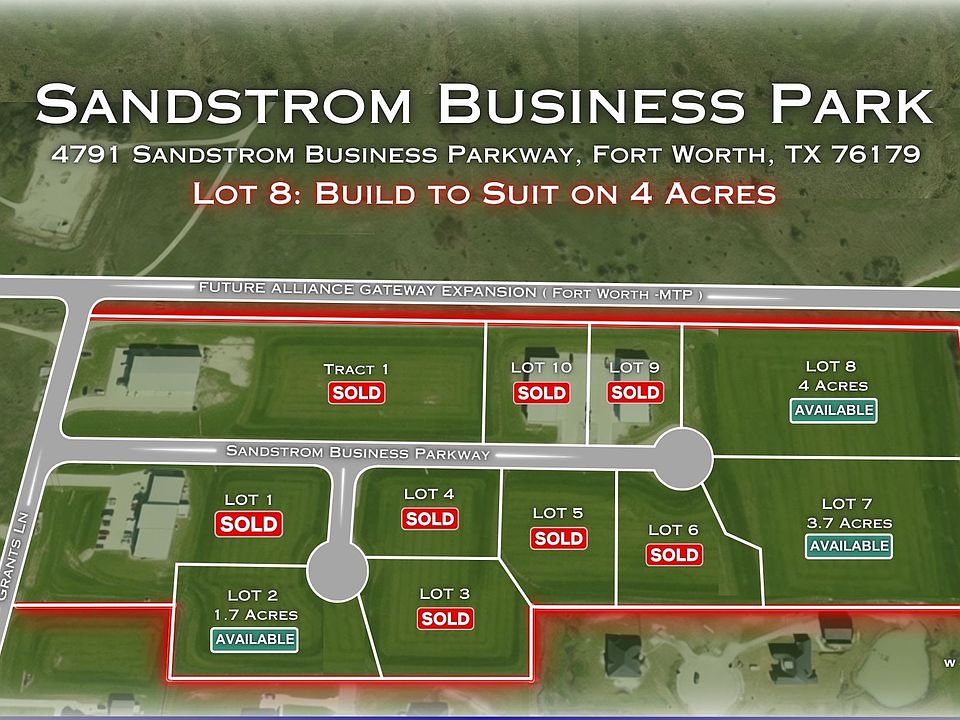 1st image of 4791 Sandstrom Business Pkwy