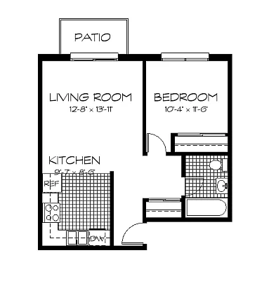 Floor plan FIVE20