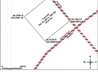 0 Section 22 Block 3 Tract 56 Bramlett Rd, Sierra Blanca, TX 79851