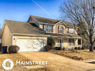 2437 Strawberry Fields Ct, Florissant, MO 63033