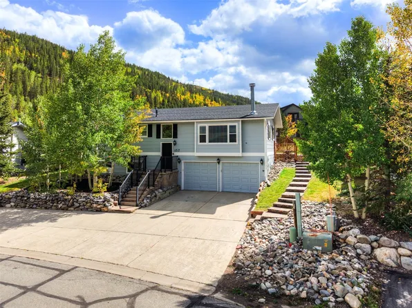 157 Bucyrus Road, Breckenridge, CO 80424