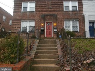 403 Newcomb St SE, Washington, DC 20032