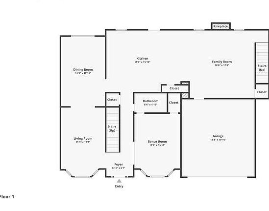 2nd image of 3701 Fremont Dr