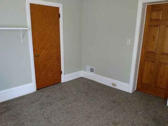 Bedroom 1 with walk in closet