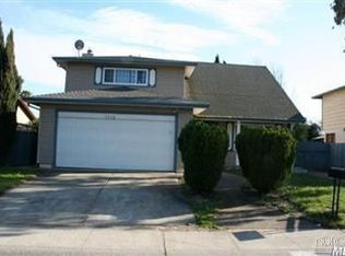 1115 Waxwing Ln, Suisun City, CA