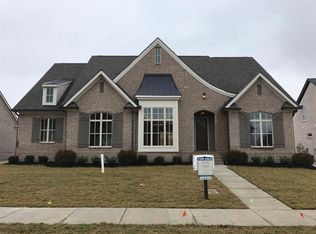 3569 Creamery Brg #RDLOT6018-LOT 6018, Thompsons Station, TN 37179