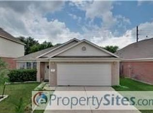 19403 Harvest Stream Way, Houston, TX 77084