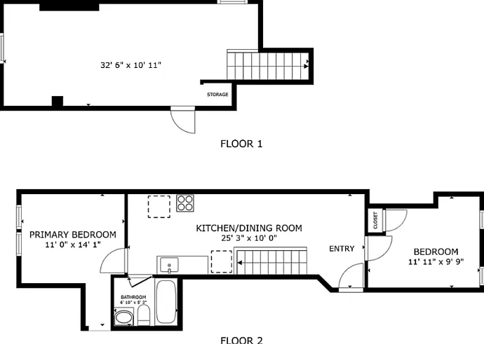 293 N 7th St #1R — Photo 2