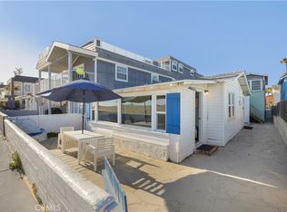 1402 W Oceanfront, Newport Beach, CA 92661