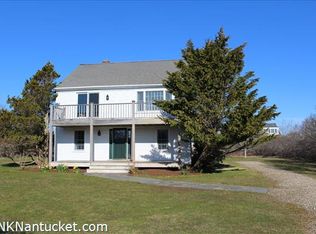 14 Lyons Ln, Nantucket, MA 02554