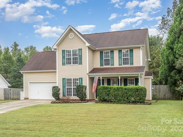 2417 Ivy Run Dr, Indian Trail, NC 28079