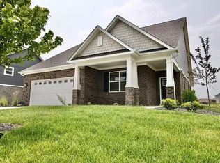 1706 S Centennial Ave, New Palestine, IN 46163