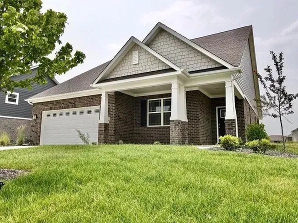 1706 S Centennial Ave, New Palestine, IN 46163