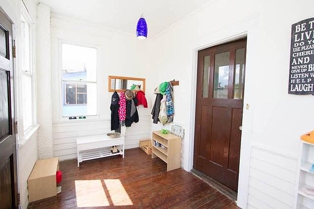 Mud Room