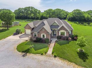 11420 SW Tawakoni Rd, Augusta, KS 67010