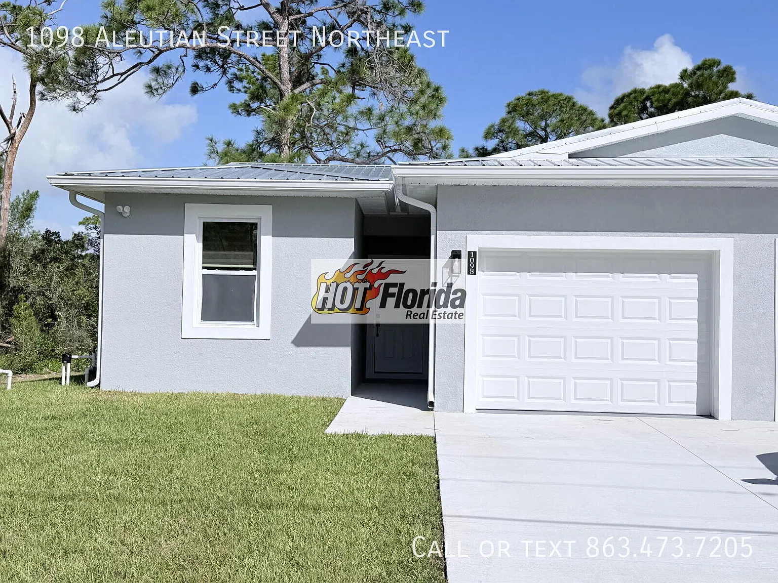 Brand-New 2 Bedroom / 2 Bathroom Home Lawn Care Included! — Photo 1