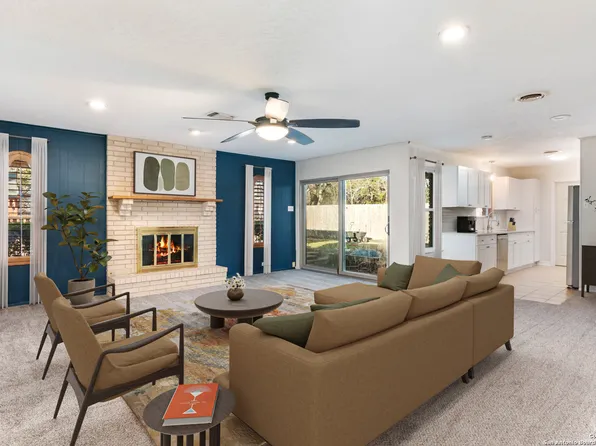330 SERENADE DR, San Antonio, TX 78216